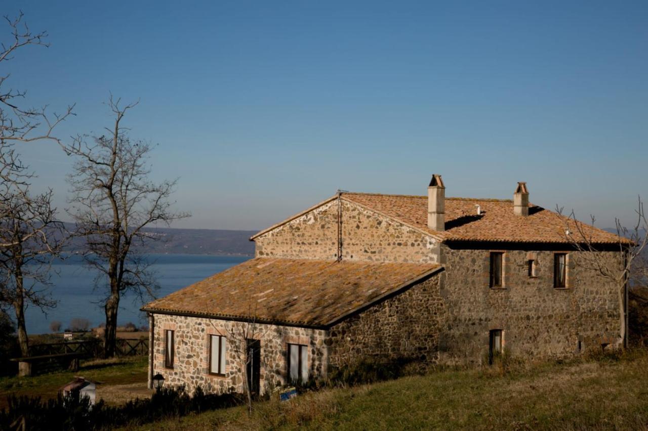 Meridiano 12 Bolsena Buitenkant foto