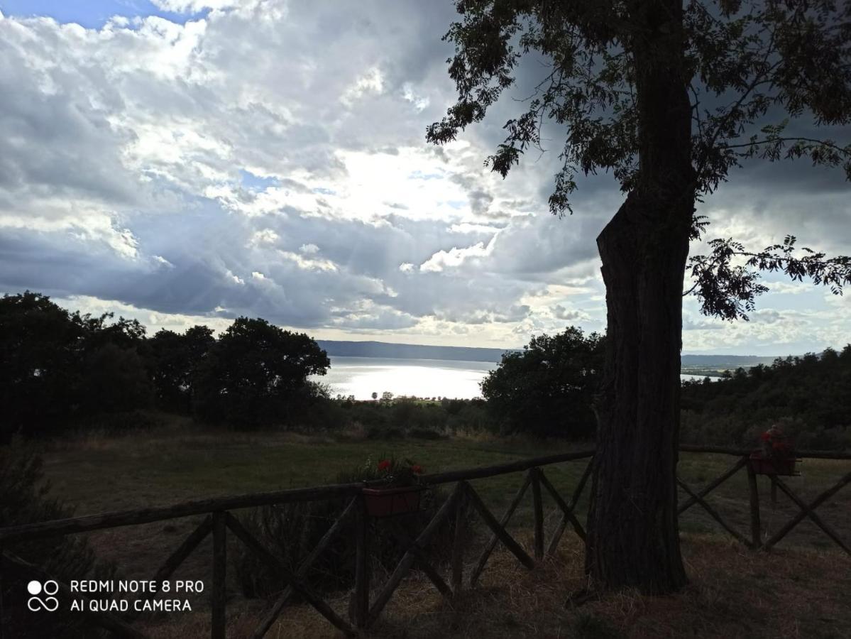 Meridiano 12 Bolsena Buitenkant foto