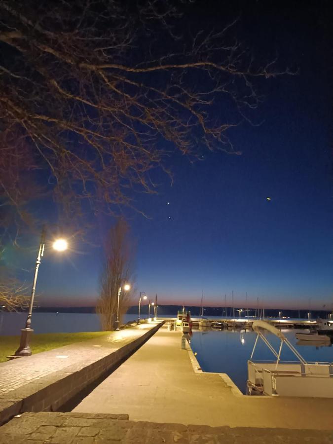 Meridiano 12 Bolsena Buitenkant foto