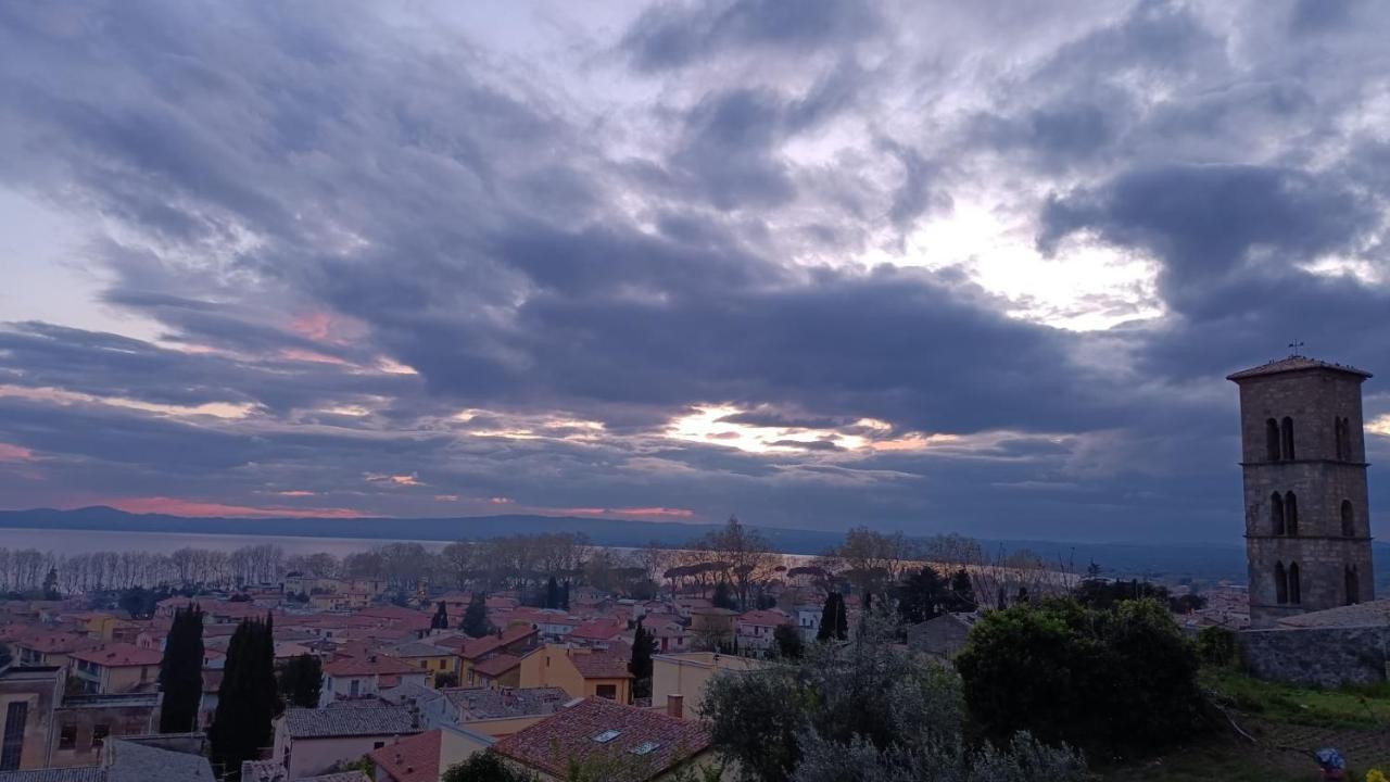 Meridiano 12 Bolsena Buitenkant foto