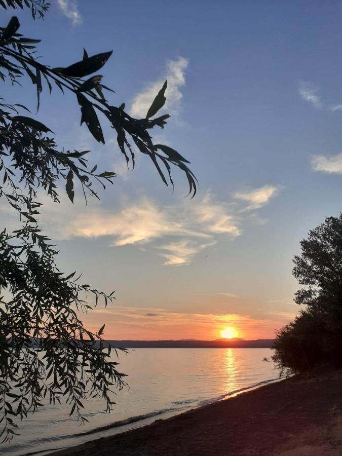 Meridiano 12 Bolsena Buitenkant foto