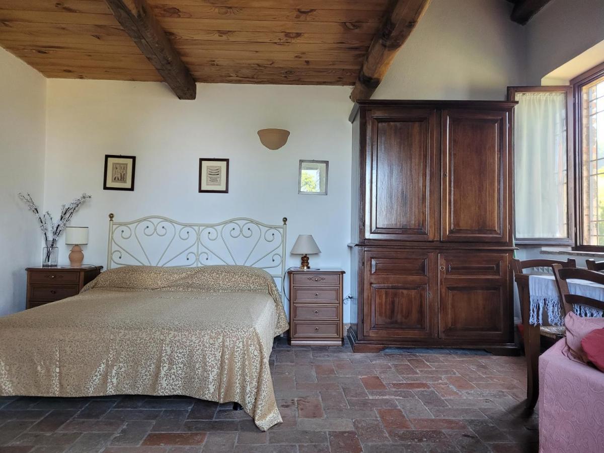 Meridiano 12 Bolsena Buitenkant foto