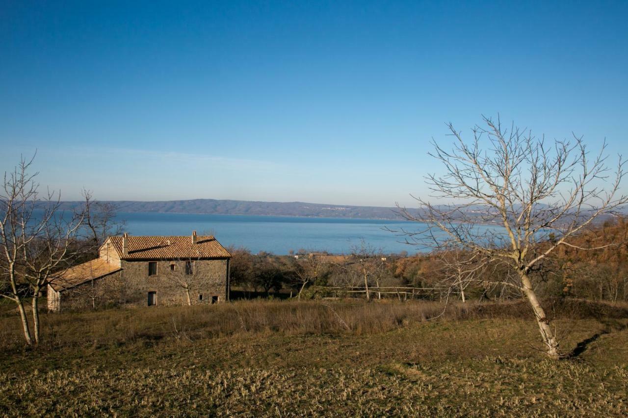 Meridiano 12 Bolsena Buitenkant foto
