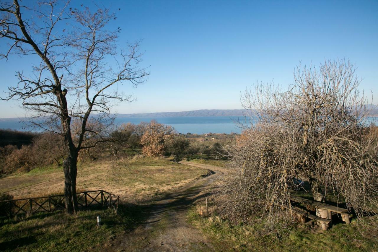 Meridiano 12 Bolsena Buitenkant foto